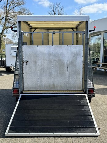 Titan Jelsum Veetrailer 2700Kg