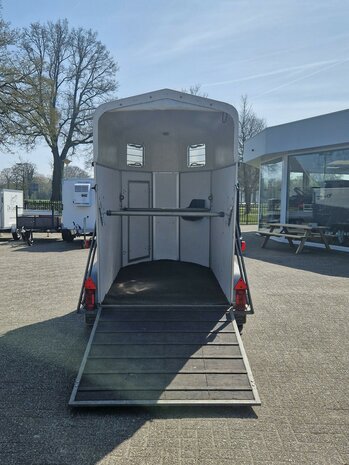 Hati 1,5 Paards Trailer 