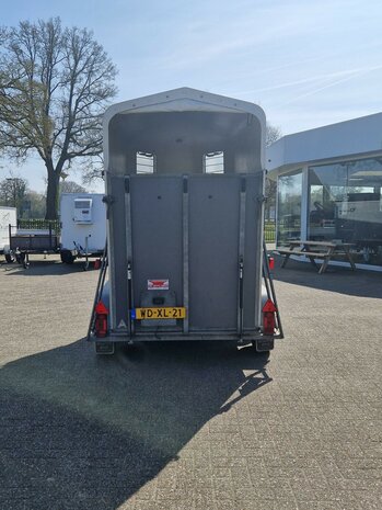 Hati 1,5 Paards Trailer 