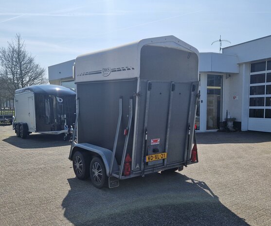 Hati 1,5 Paards Trailer 
