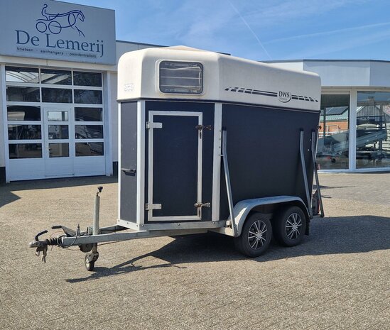 Hati 1,5 Paards Trailer 