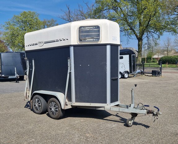 Hati 1,5 Paards Trailer 