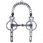 Lami-Cell - Liverpool bit gebroken in inox met blokkade 12mm