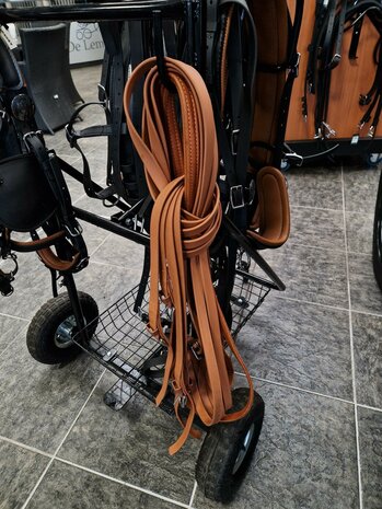 2Sp. Arden Biothane Marathon Full Zwart/London