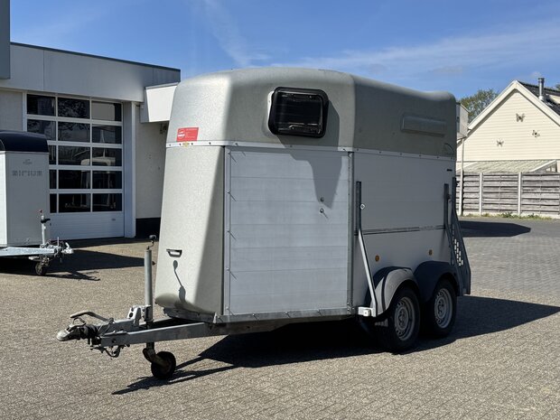 Big Champion B&ouml;ckmann Aluminium 2400Kg