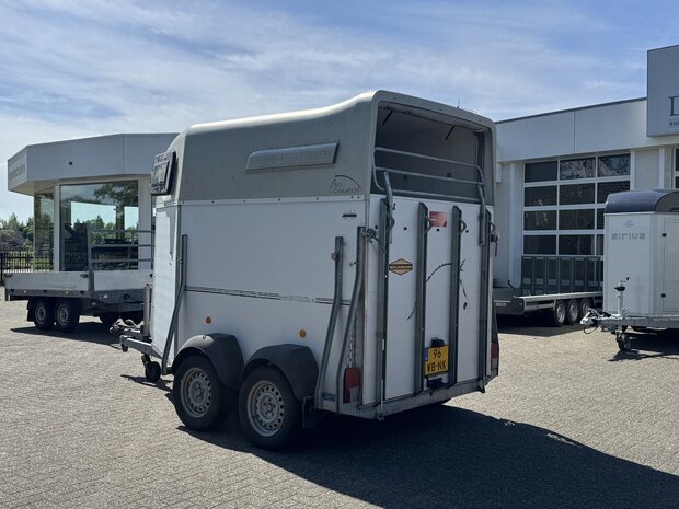 Big Champion B&ouml;ckmann Aluminium 2400Kg