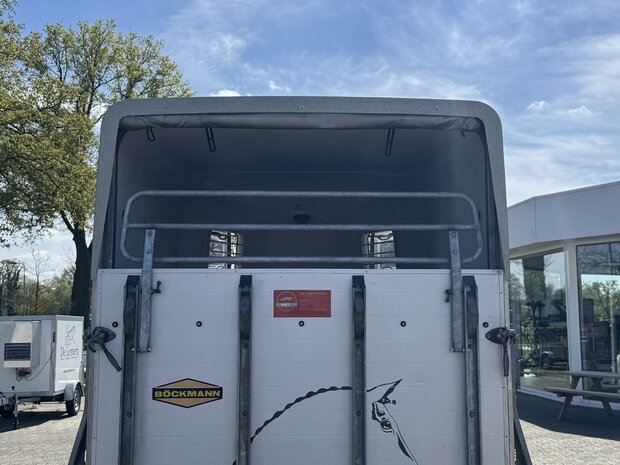 Big Champion B&ouml;ckmann Aluminium 2400Kg