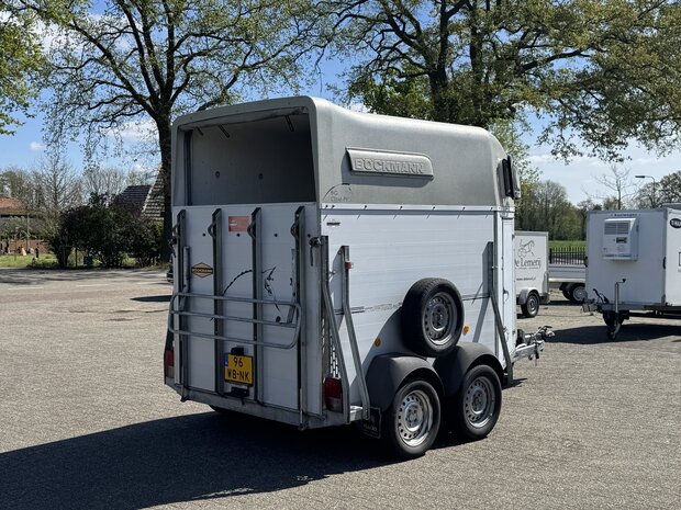 Big Champion B&ouml;ckmann Aluminium 2400Kg