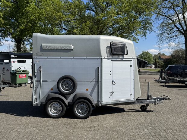 Big Champion B&ouml;ckmann Aluminium 2400Kg