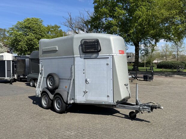 Big Champion B&ouml;ckmann Aluminium 2400Kg
