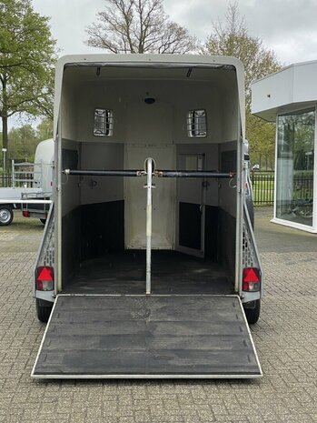 Big Champion B&ouml;ckmann Aluminium 2400Kg
