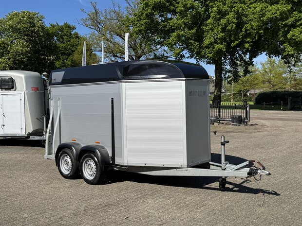 Sirius S60 Paardentrailer Aluminium 2500Kg