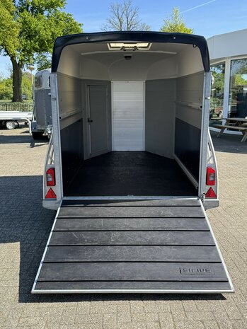 Sirius S60 Paardentrailer Aluminium 2500Kg