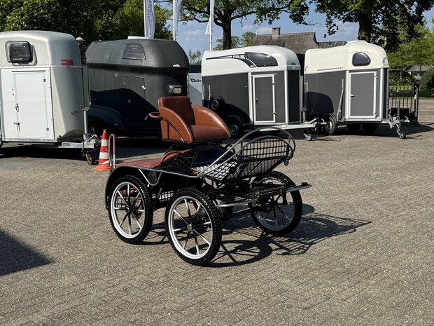 1/2Sp. Mix 4 Marathonwagen Pony 21/21 Inch