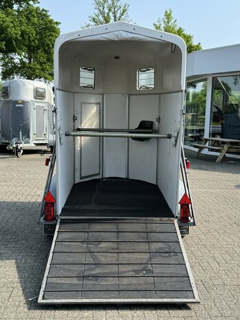 Hati 1,5 Paards Trailer VERKOCHT