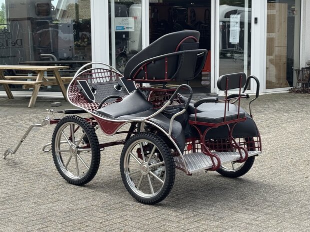1Sp. Ergonomic Marathonwagen VERKOCHT