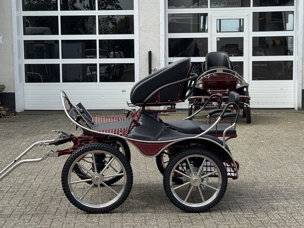 1Sp. Ergonomic Marathonwagen VERKOCHT