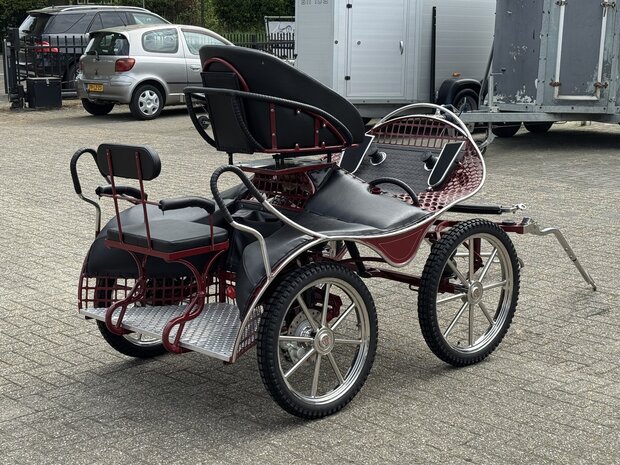 1Sp. Ergonomic Marathonwagen VERKOCHT