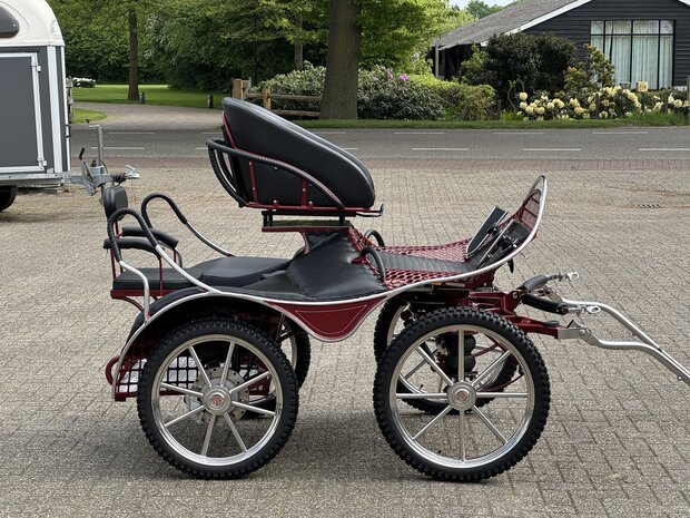 1Sp. Ergonomic Marathonwagen VERKOCHT
