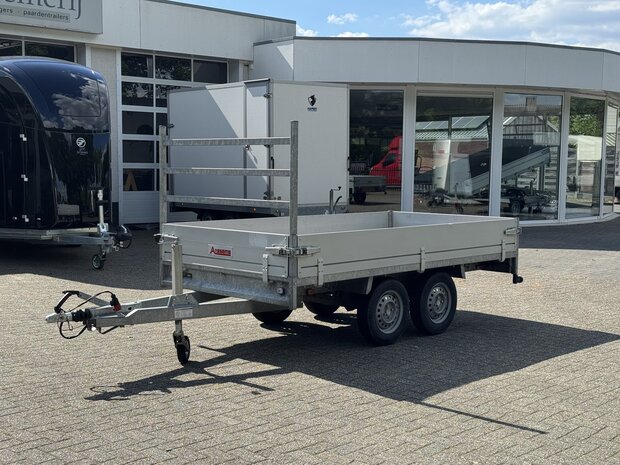 Anssems Plateauwagen PSX 2000 VERKOCHT
