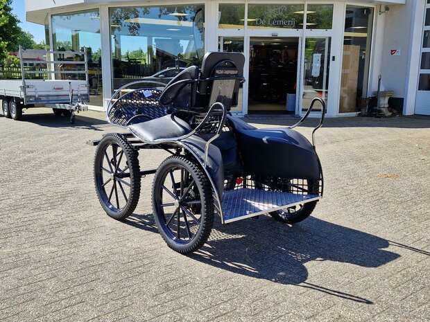 1Sp. Ergonomic Marathonwagen 25/23 Inch