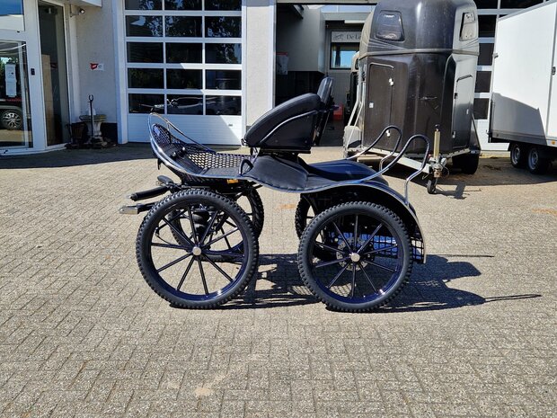 1Sp. Ergonomic Marathonwagen 25/23 Inch