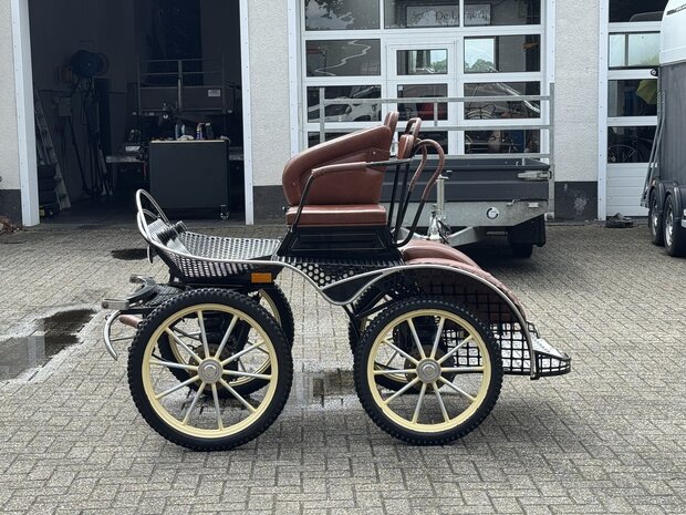 1Sp. Karo Marathonwagen 23/21Inch