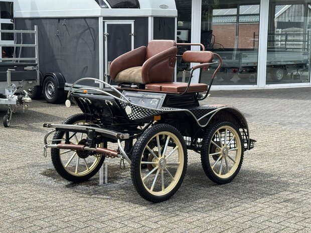 1Sp. Karo Marathonwagen 23/21Inch