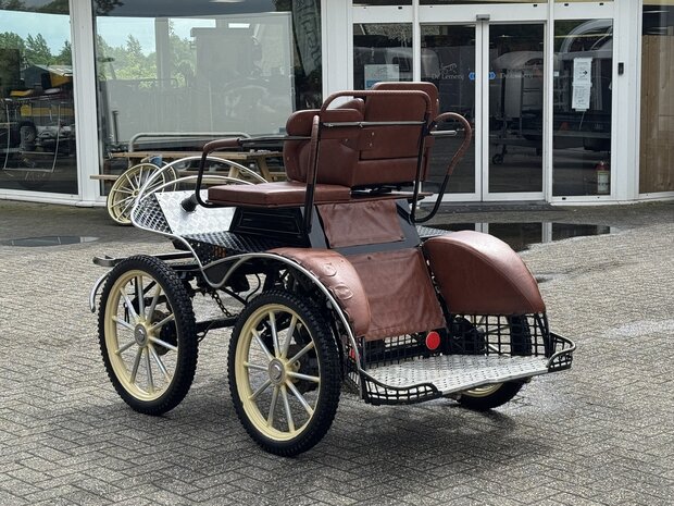 1Sp. Karo Marathonwagen 23/21Inch