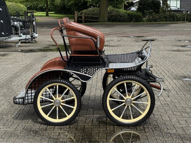 1Sp. Karo Marathonwagen 23/21Inch