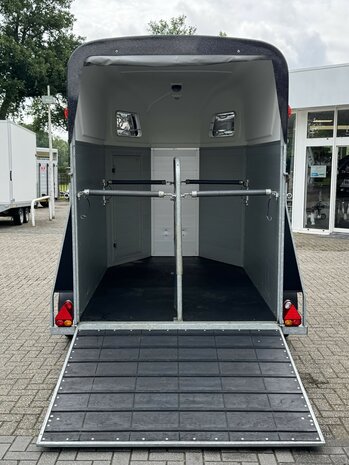 Henra XL Aluminium 2 Paards Trailer 2000Kg