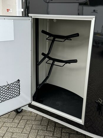 Cheval Libert&eacute; Gold 3 Trailer Zadelkamer 2 Paards