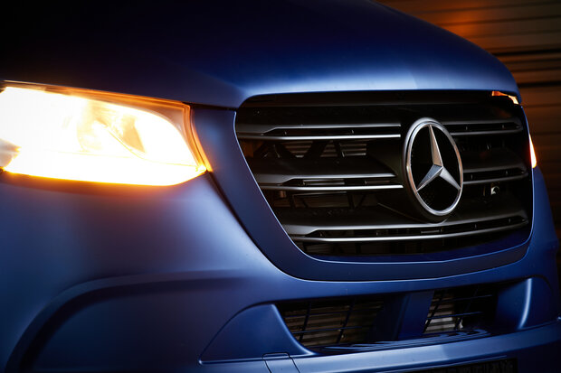 Sodiak Mercedes Nubia