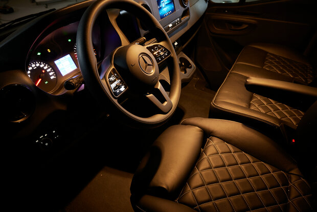 Sodiak Mercedes Nubia
