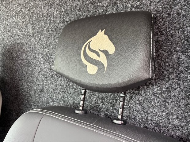 Nieuw! Sodiak Nubia Renault Master Hengstenuitvoering 