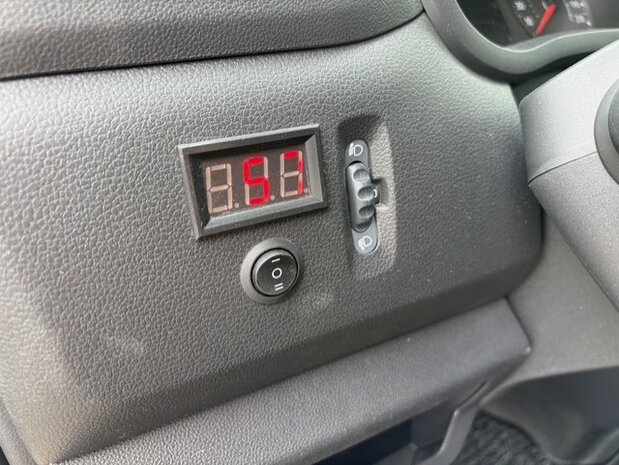 Nieuw! Sodiak Nubia Renault Master Hengstenuitvoering 