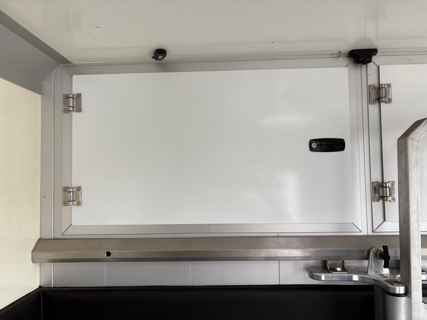 Sodiak STX Master Hengstenuitvoering 
