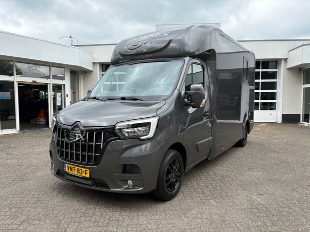 Sodiak STX Master Hengstenuitvoering 