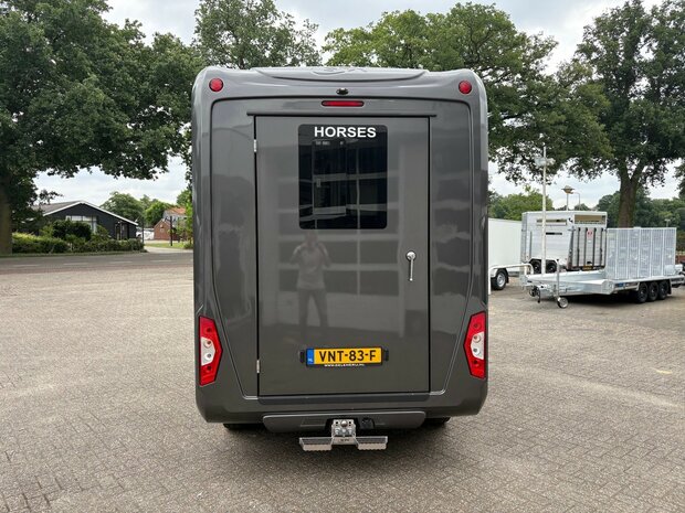 Sodiak STX Master Hengstenuitvoering 