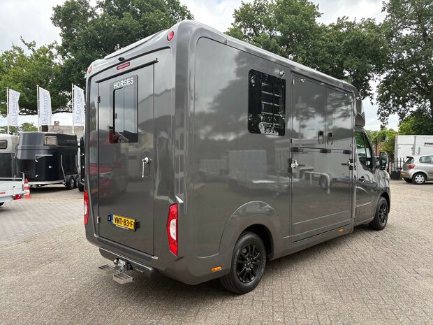 Sodiak STX Master Hengstenuitvoering 