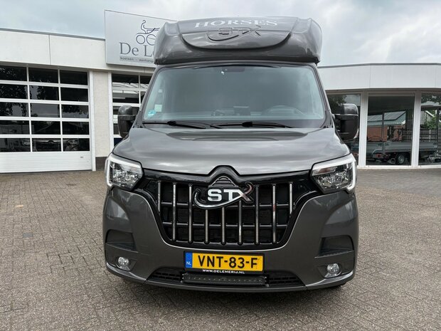 Sodiak STX Master Hengstenuitvoering 
