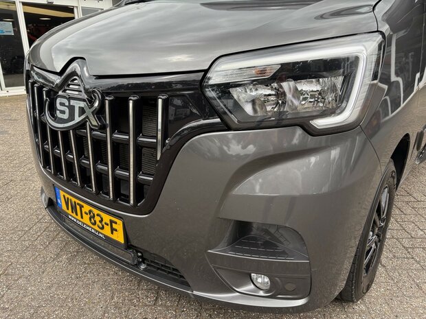 Sodiak STX Master Hengstenuitvoering 