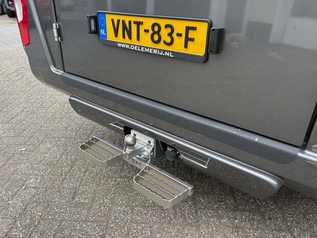 Sodiak STX Master Hengstenuitvoering 