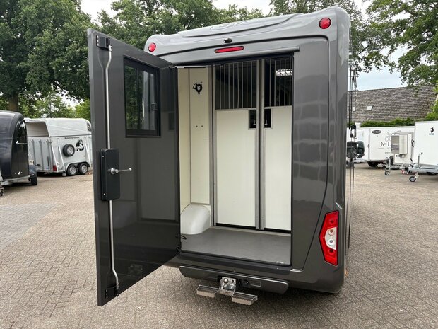 Sodiak STX Master Hengstenuitvoering 