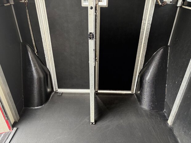 Sodiak STX Master Hengstenuitvoering Rood