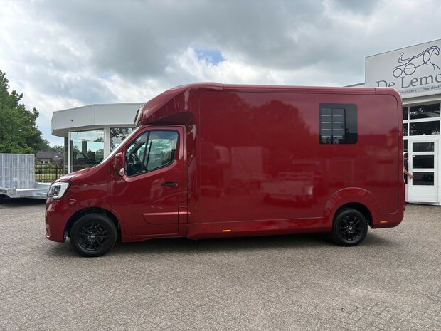 Sodiak STX Master Hengstenuitvoering Rood