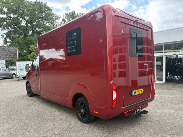 Sodiak STX Master Hengstenuitvoering Rood