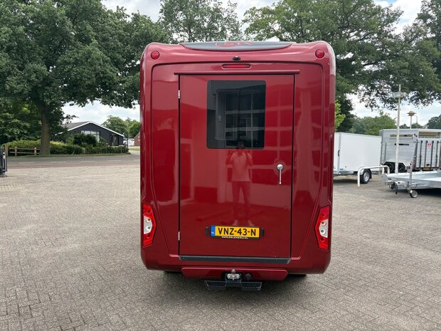 Sodiak STX Master Hengstenuitvoering Rood