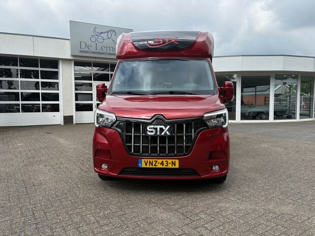 Sodiak STX Master Hengstenuitvoering Rood