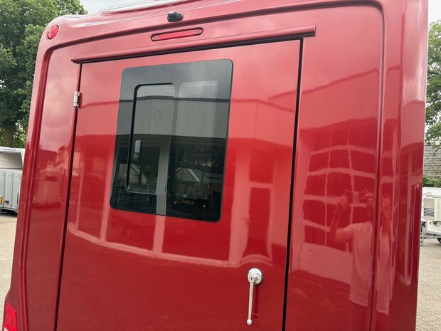 Sodiak STX Master Hengstenuitvoering Rood